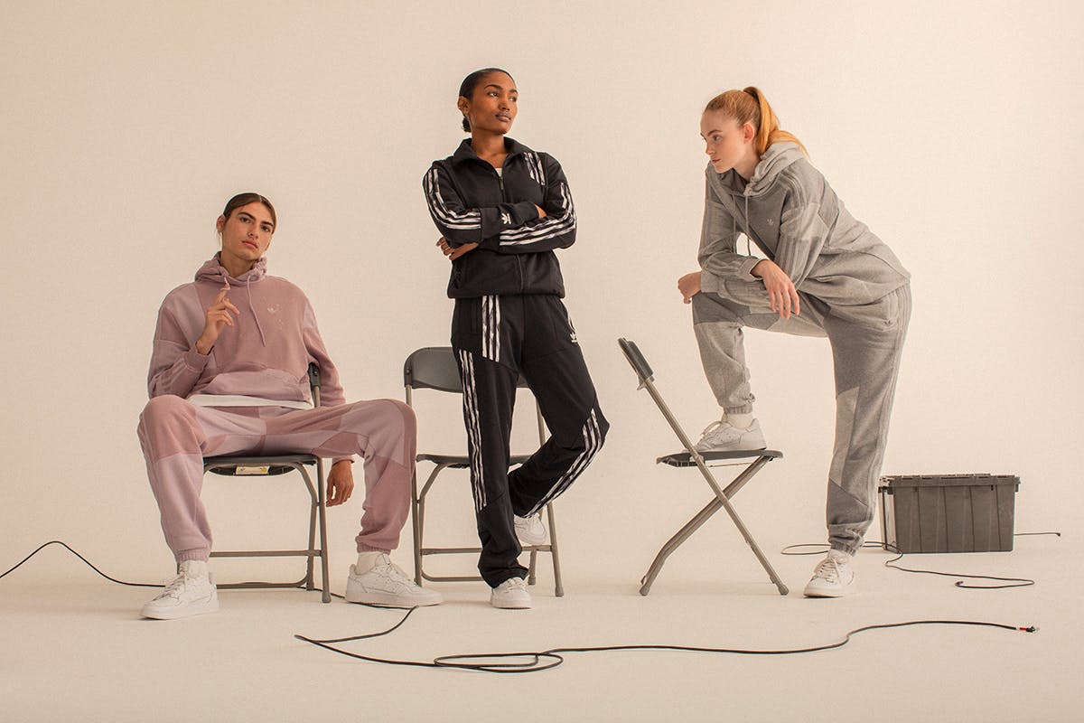 danielle cathari x adidas